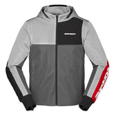 Giacca con cappuccio Hoodie Net